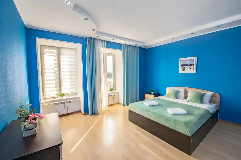 OGNI Apartments на улице Светланская — фото 1