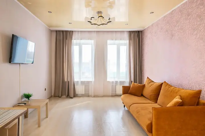 Владивосток: OGNI Apartments на улице Светланская