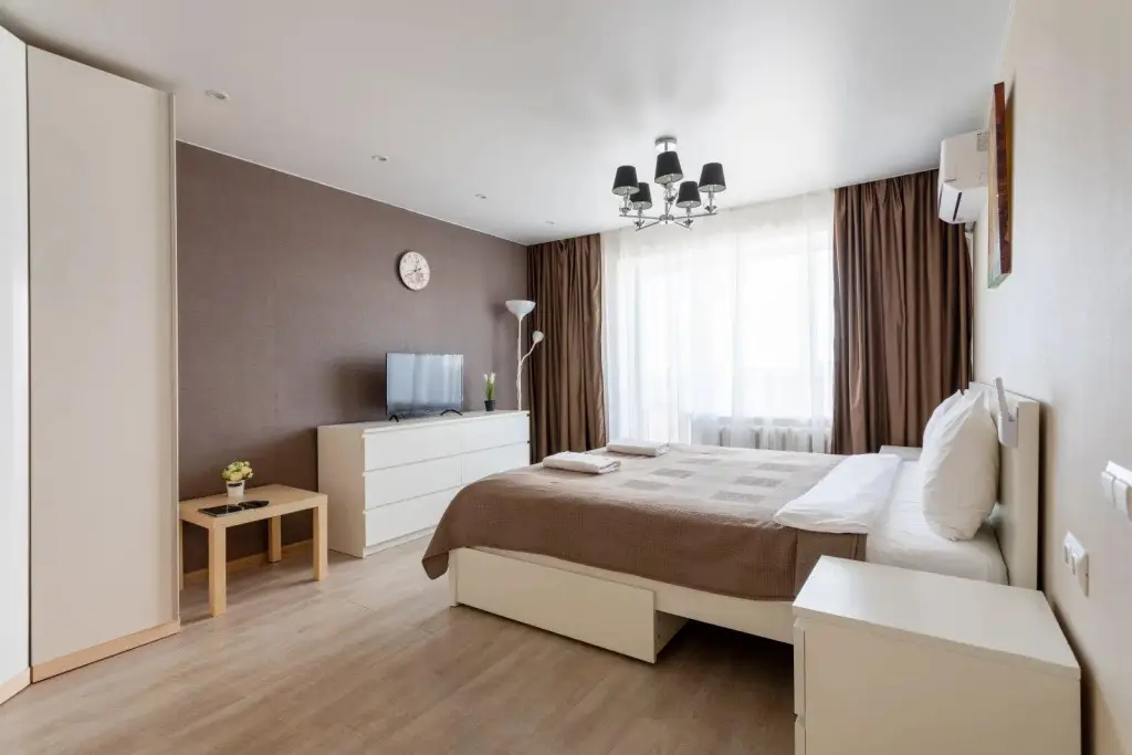 OGNI Apartments на проспекте Острякова 6 — фото 1