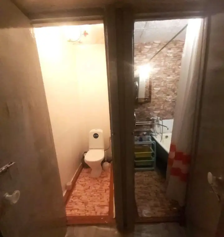 Нижнекамск: Apartments on Tukaya street 1