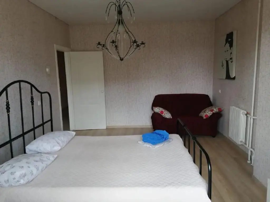 Lux Apartments на улице Октябрьская 79 — фото 1