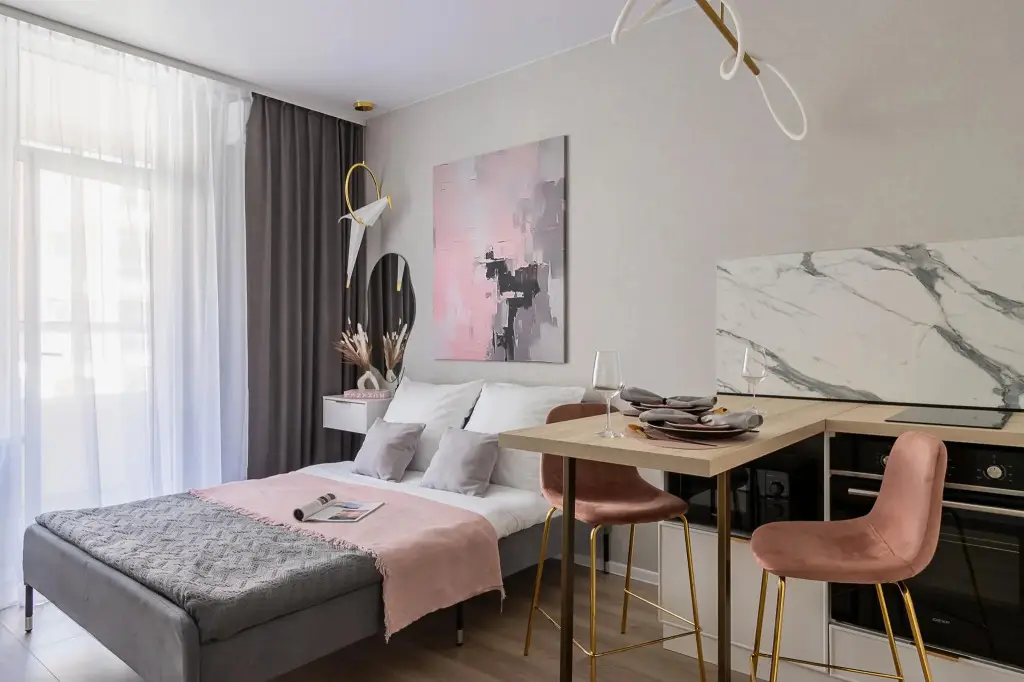 Шушары: Eliza Home на улице Нины Петровой