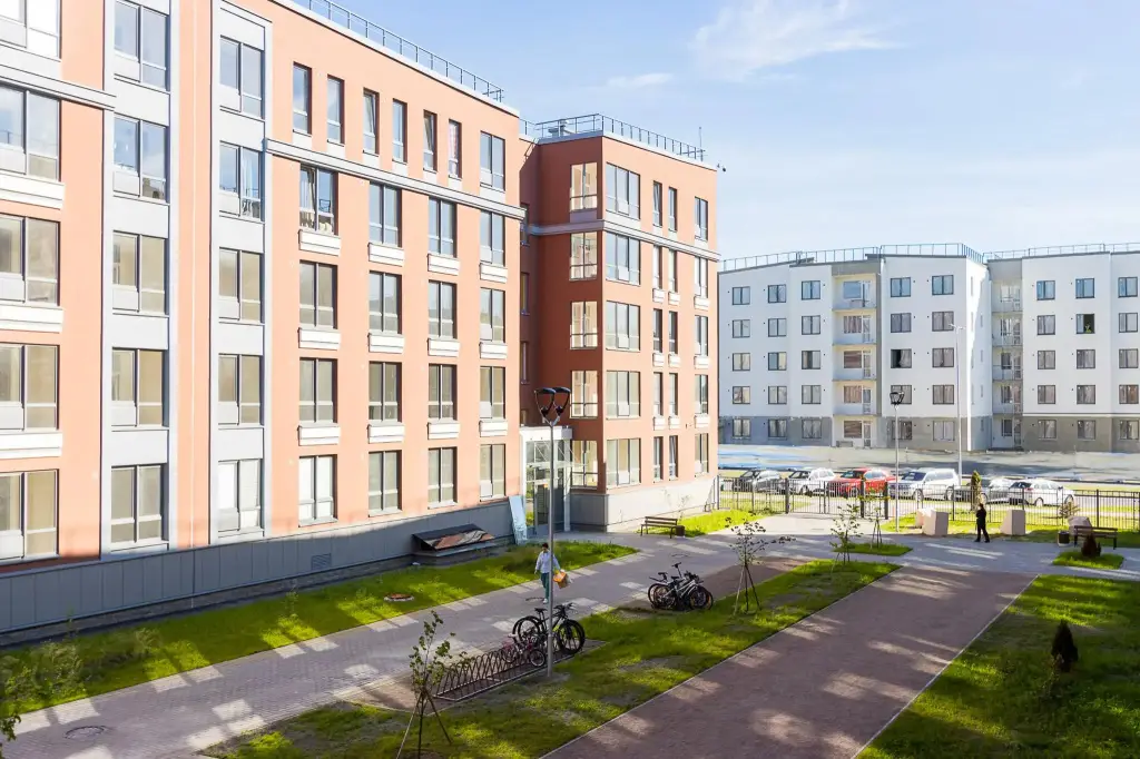 Шушары: Eliza Home на улице Нины Петровой