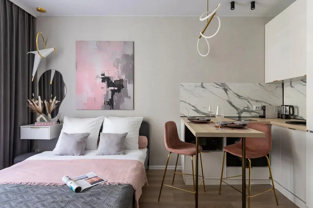 Шушары: Eliza Home на улице Нины Петровой
