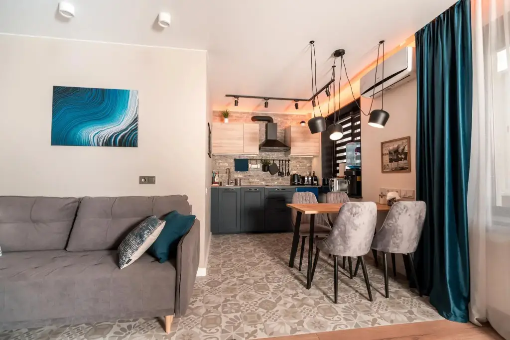Сортавала: Апартаменты Penthouse (Пентхаус) на улице Кирова 18
