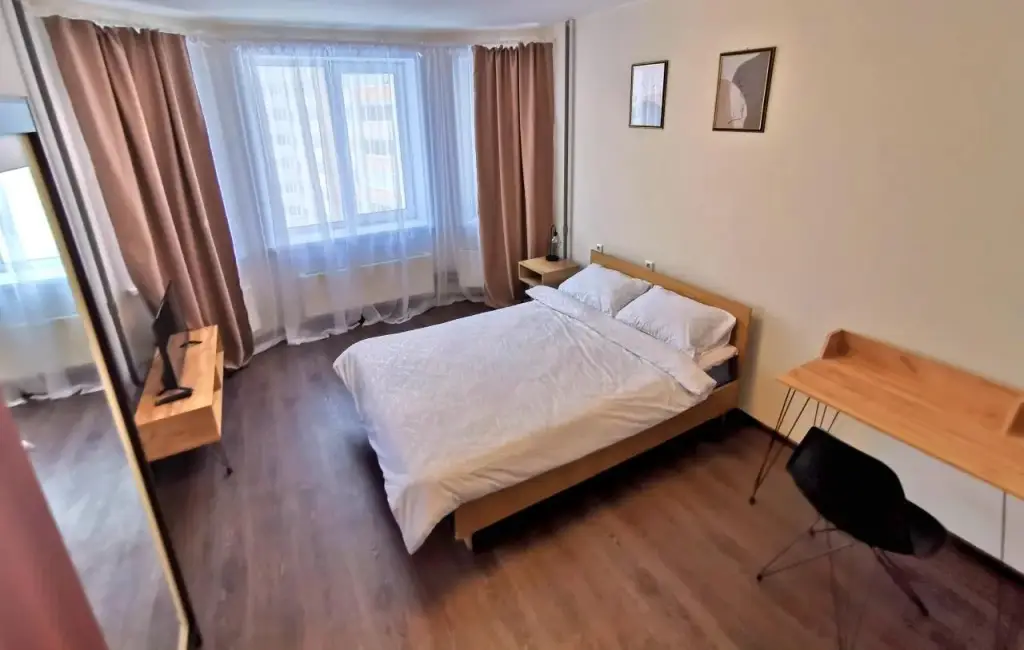Тамбов: Bravo Apartments on Magistralnaya street 39k. 4