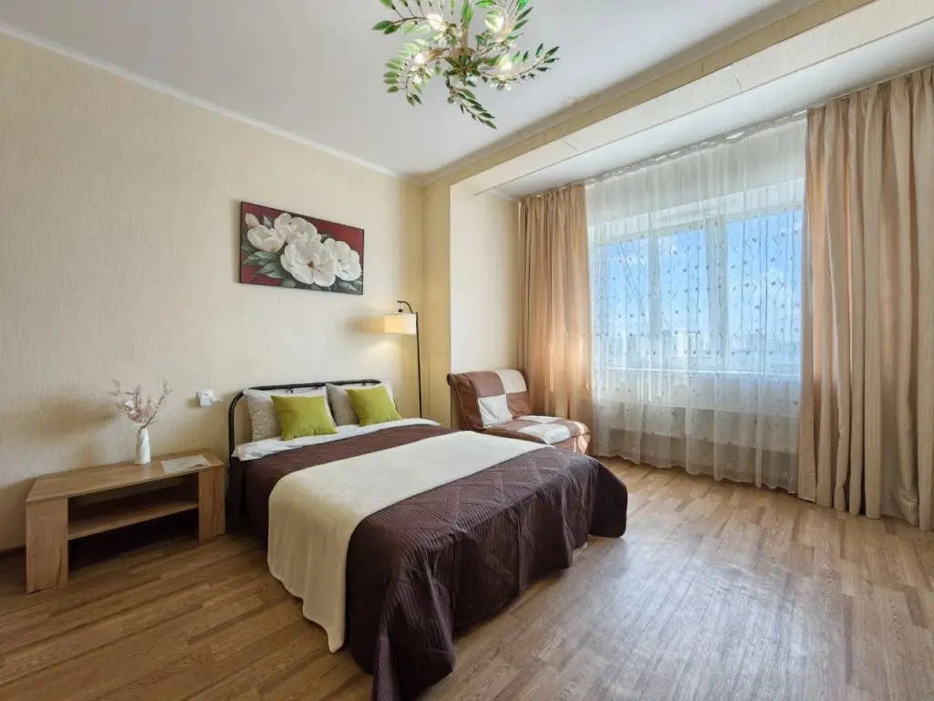 Ноябрьск: Квартира на Ленина