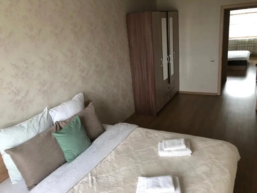 Петропавловск-Камчатский: Апартаменты Камчатки Рядом с Парком