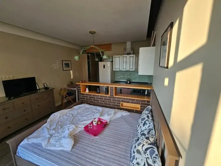 Сочи: Oazis U Morya, Novaya Studiya Flat