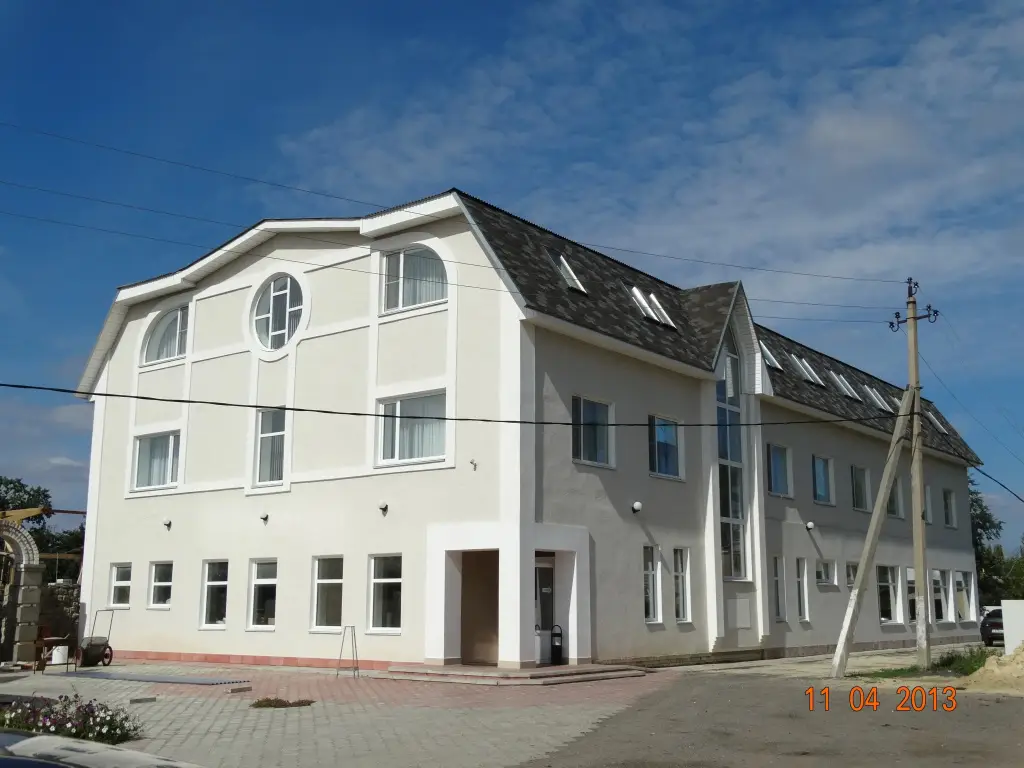 Новоаннинский: Отель Арт-Александрия