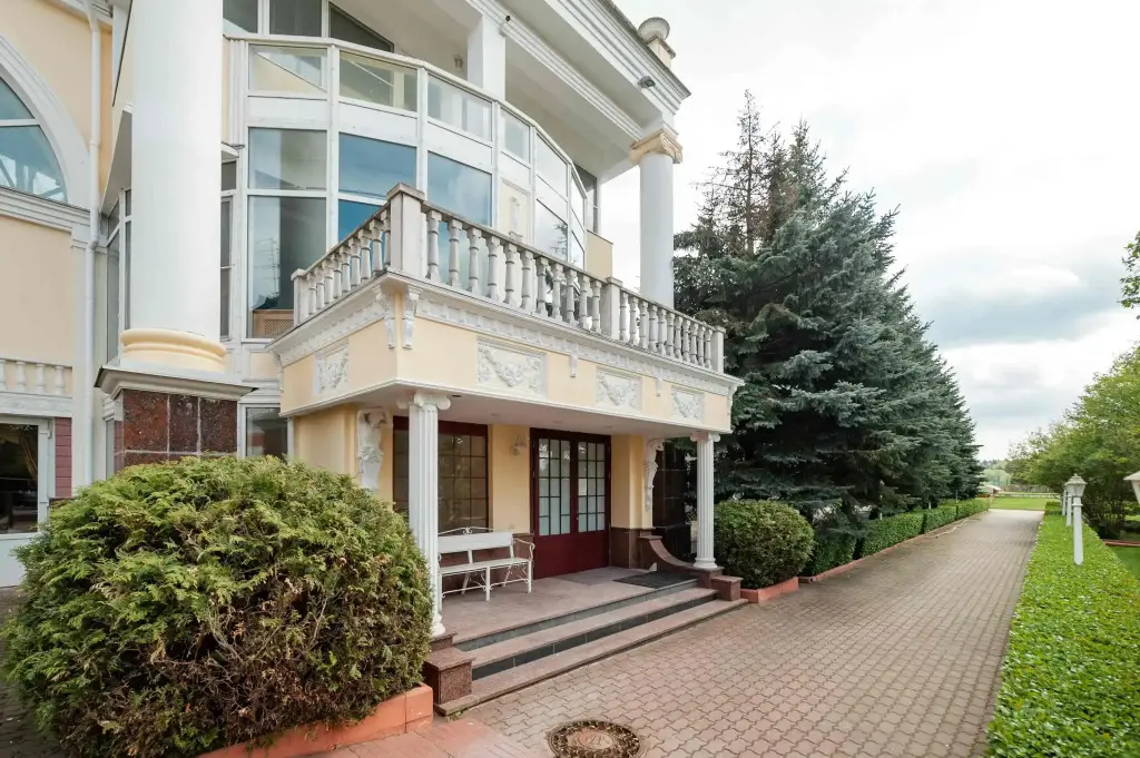 Аксиньино: Вилла Аксиньино
