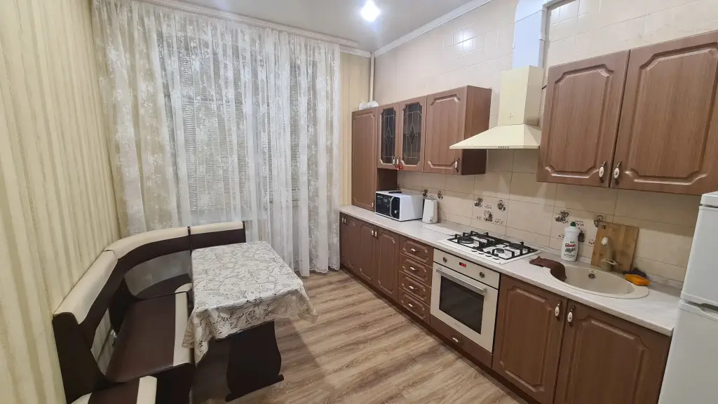 Владикавказ: Квартира на Кырджалийской 8/1