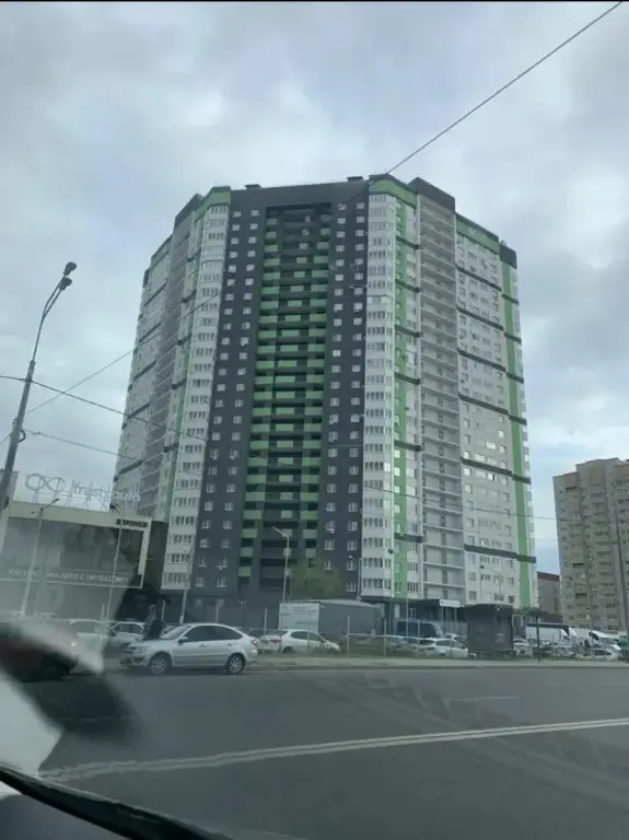 Воронеж: Квартира однокомнатная