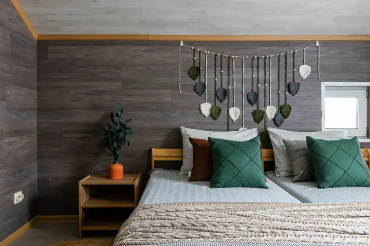 Орехово: Частный дом 2 Eliza Home с баней для большой компании