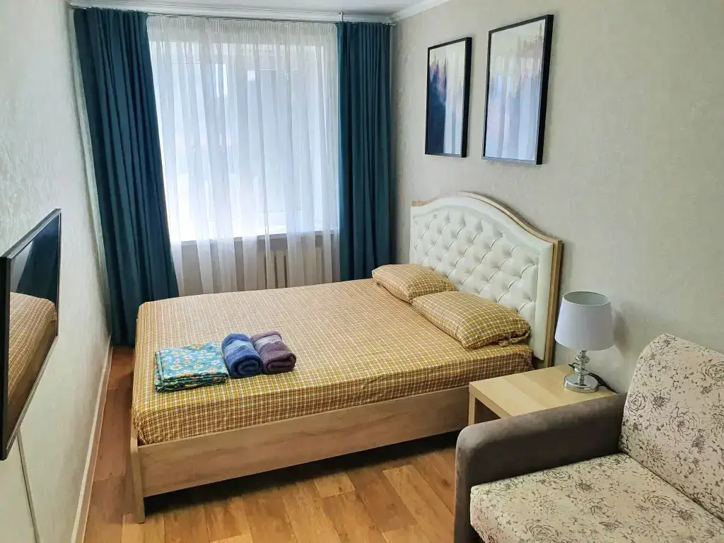 Квартира Виталий HouseRent Двухкомнатная по ул. Мира, 17 — фото 1