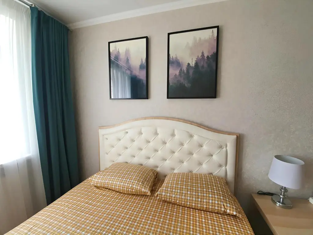 Альметьевск: Квартира Виталий HouseRent Двухкомнатная по ул. Мира, 17