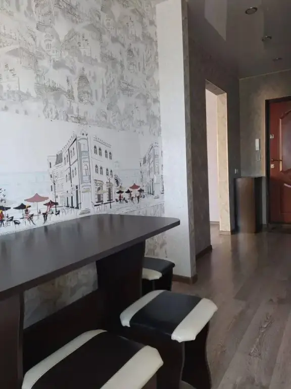 Уссурийск: Na Biryukova 9 Apartments