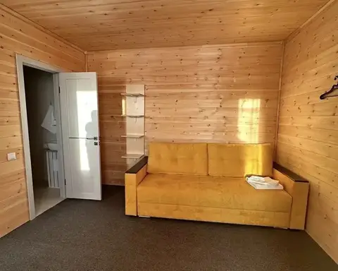 Апартаменты Желтые — фото 1