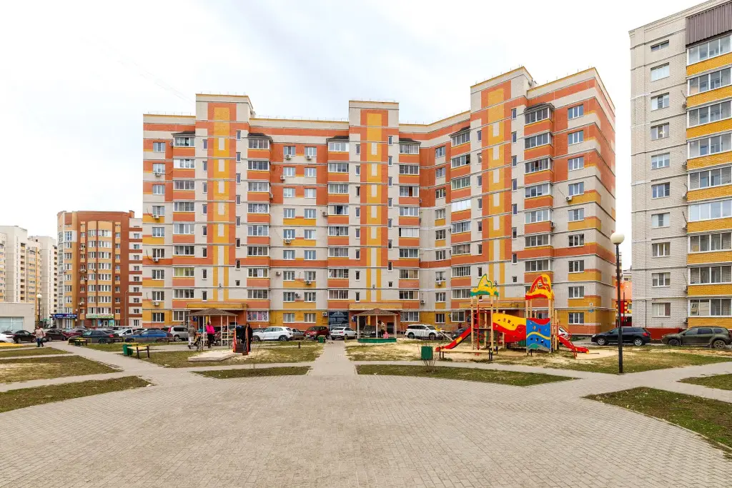 Тамбов: Квартира ПрезентХаус на Агапкина 21а