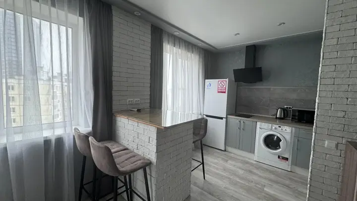 Владивосток: Квартира Студия на Третьей рабочей