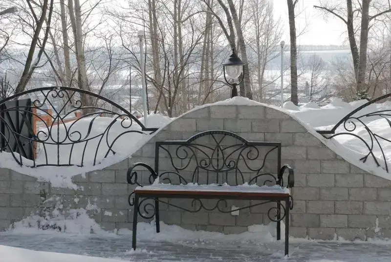 Зеленодольск: Санаторий "Волга"