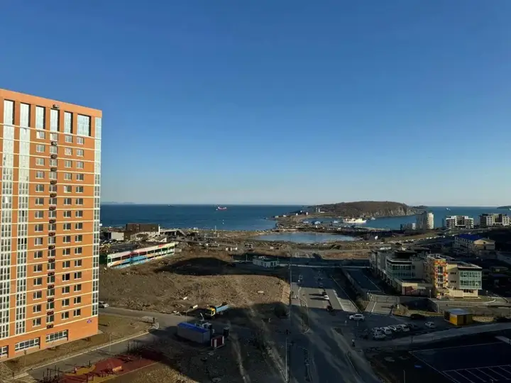 Владивосток: Квартира Сердце Океана