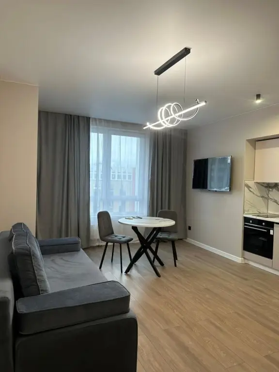 Уфа: Апартаменты видовые в ЖК Tau House