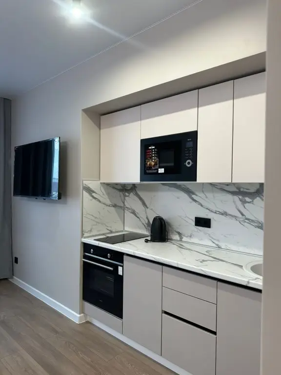 Уфа: Апартаменты видовые в ЖК Tau House