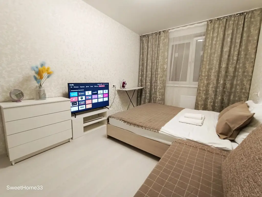 Квартира Sweet Home 1к. Честер — фото 1