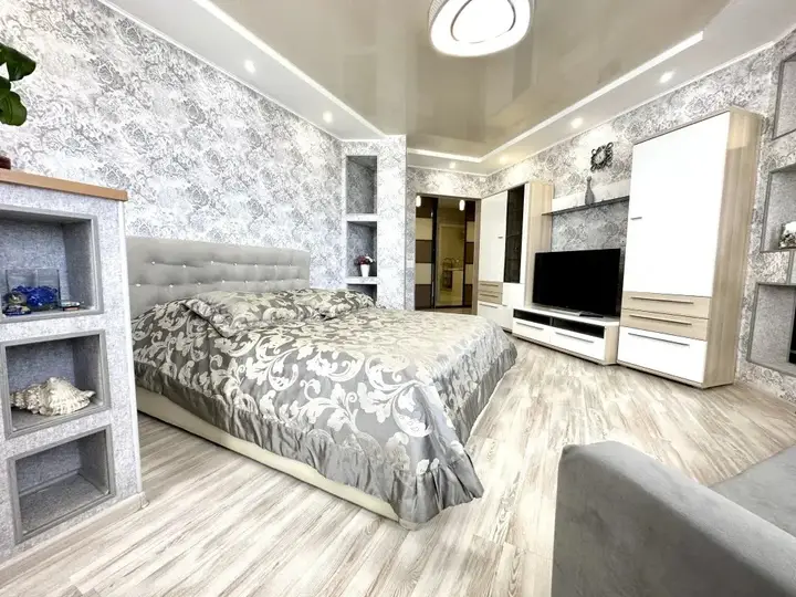 Брянск: Апартаменты 060 Флэтс-Лайн на улице Красноармейская 100