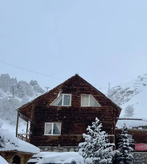 Отель Вершина — фото 1