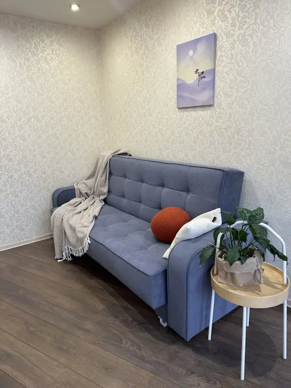 Петрозаводск: Spelaya Klyukva V Tsentre 45M Apartment