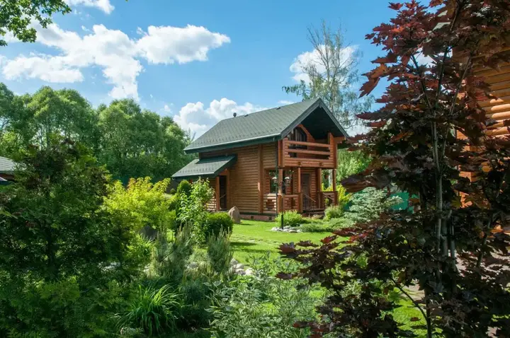 Новомосковск: Гостиница Теремок