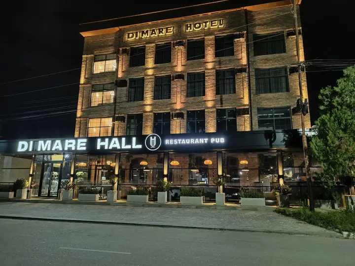 Каспийск: Отель Di Mare Hall