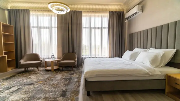 Каспийск: Отель Di Mare Hall
