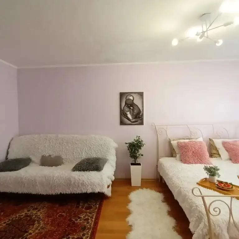 Кемерово: Квартира Двухкомнатная Волгоградская 6