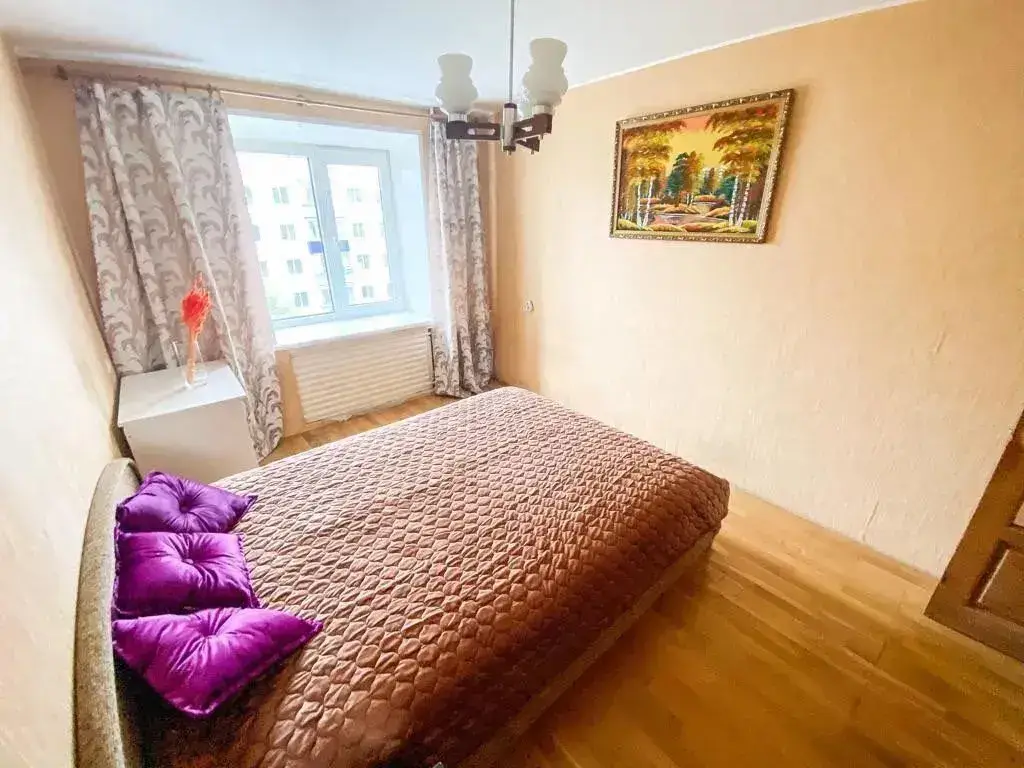 Уфа: Квартира на бульваре Ибрагимова, 35/1