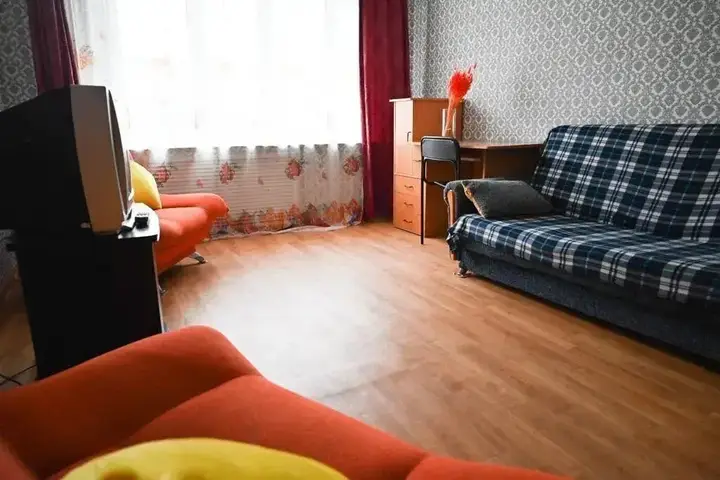 Уфа: Квартира на бульваре Ибрагимова, 35/1