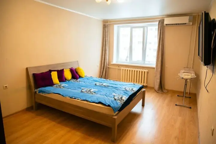 Уфа: Квартира на Габдуллы Амантая, 4
