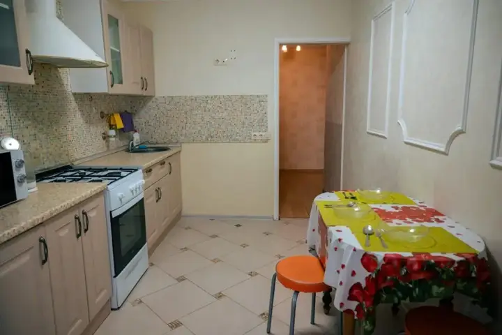 Уфа: Квартира на Габдуллы Амантая, 4