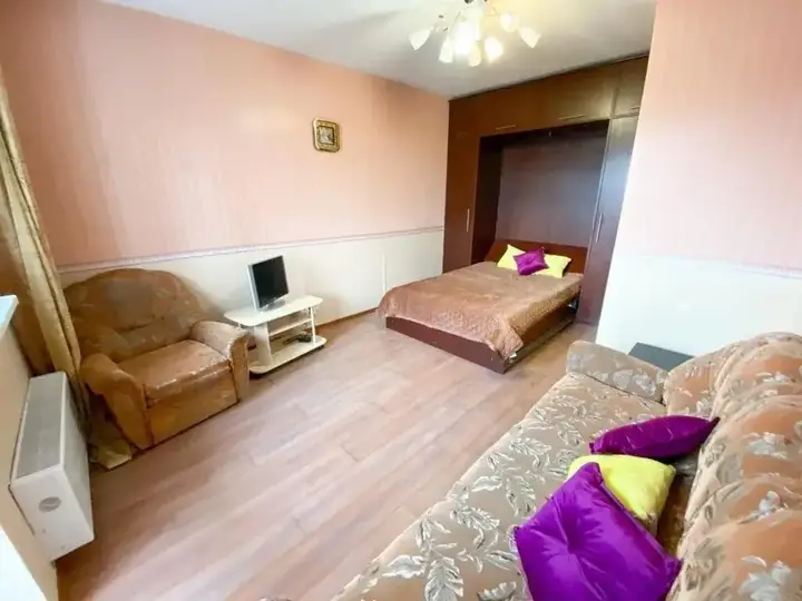 Уфа: Квартира на Бакалинской, 25