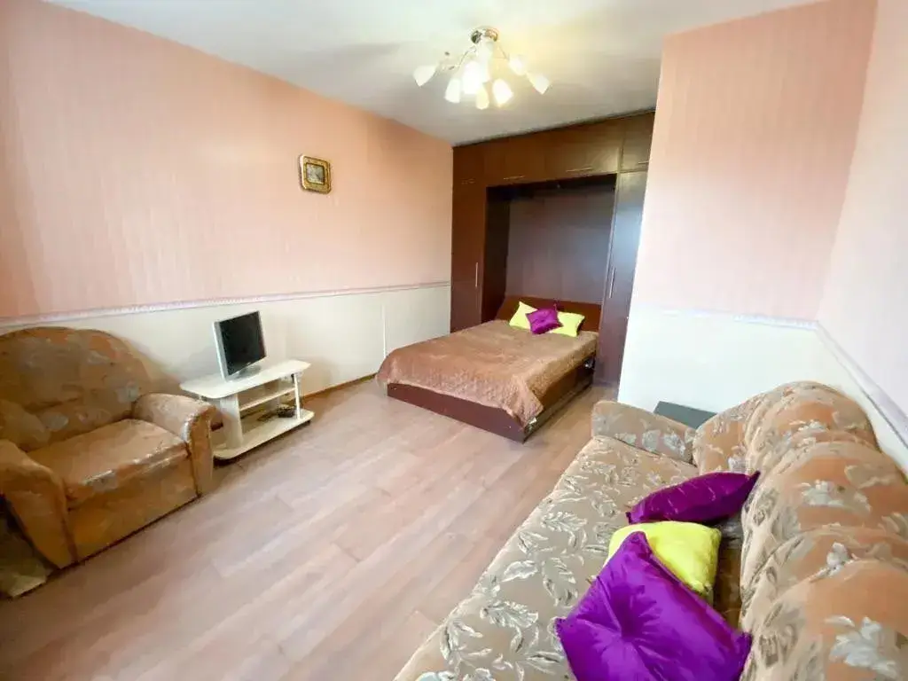 Уфа: Квартира на Бакалинской, 25