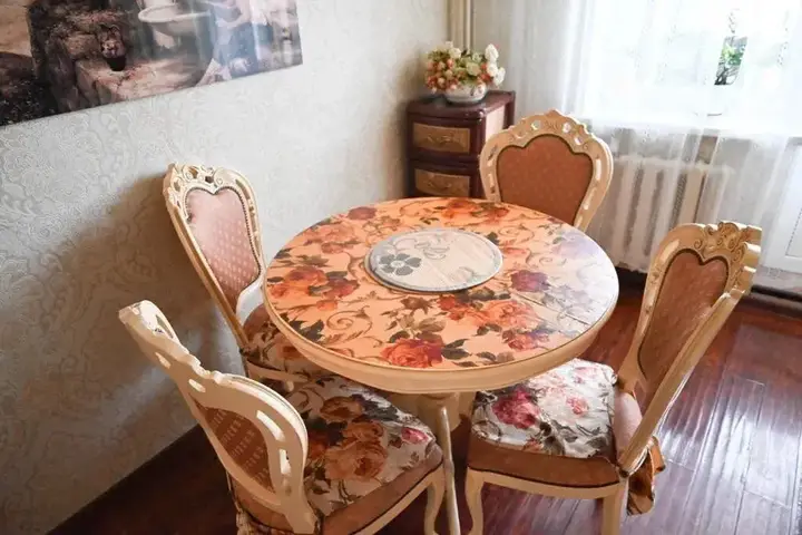 Уфа: Квартира на Запотоцкого, 12