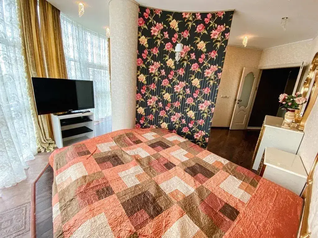 Уфа: Квартира на Запотоцкого, 12