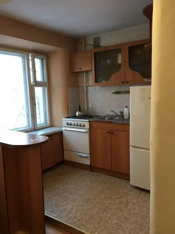 Уфа: Квартира на бульваре Ибрагимова, 51