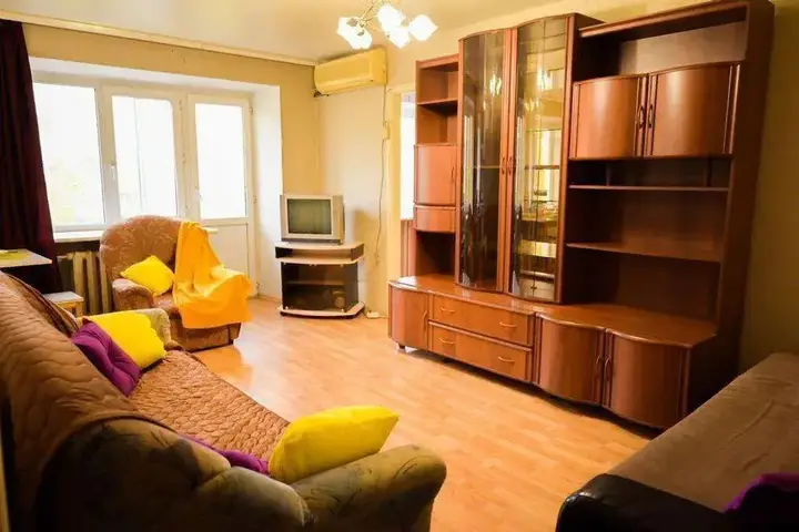 Уфа: Квартира на Ленина, 74