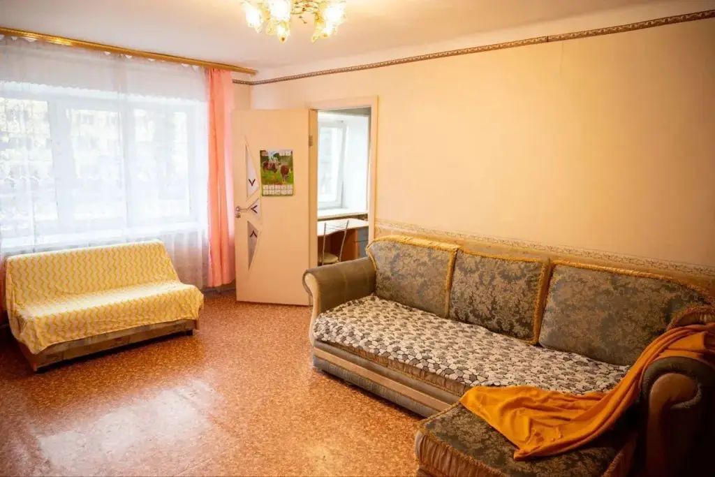Квартира на Айской 91 — фото 1