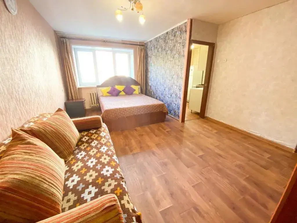 Уфа: Квартира на Антонова, 4