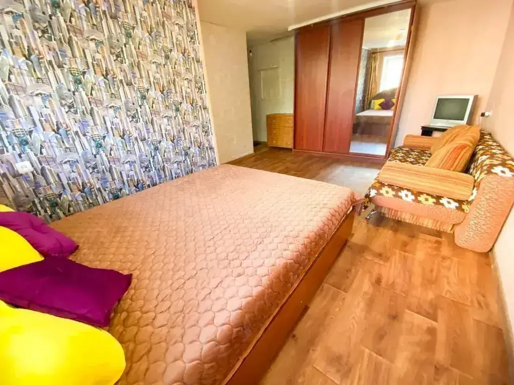 Уфа: Квартира на Антонова, 4
