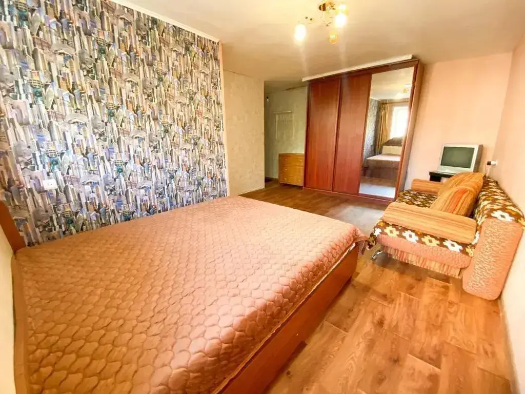 Уфа: Квартира на Антонова, 4